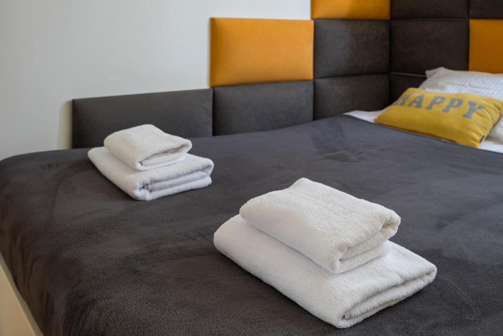 Solec 2-Bedroom Vistula Apartment 华沙 外观 照片